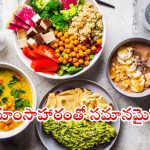 Protein Veg Dishes: మజిల్ బిల్డింగ్ కోసం బెస్ట్ వెజ్ డైట్.. ఈ ప్రోటీన్ రిచ్ వంటకాలతో మీ ఆరోగ్యం పదిలం!