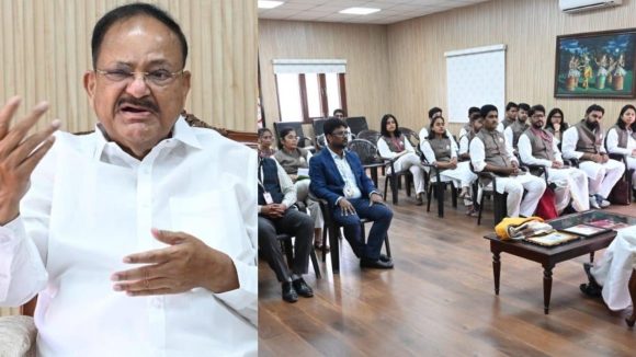 Venkaiah Naidu: కుటుంబ రాజకీయాలపై మాజీ ఉప‌రాష్ట్ర‌ప‌తి వెంకయ్య నాయుడు కీల‌క‌ వ్యాఖ్యలు!