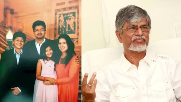 Vijay – Sangeetha: విడాకుల వేళ.. కోడలి రహస్యాలు బయటపెట్టిన విజయ్ తండ్రి!