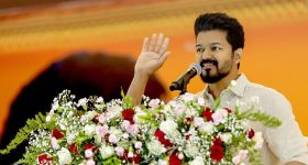 Vijay Thalapathy : విజయ్ కు మరో షాకిచ్చిన కుమారుడు.. ఇంత కక్ష్య ఎందుకో..?