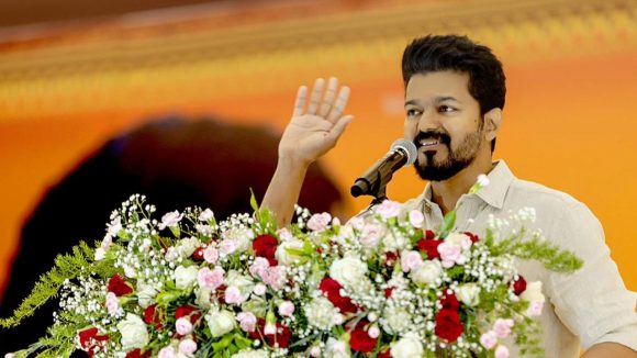 Vijay Thalapathy : విజయ్ కు మరో షాకిచ్చిన కుమారుడు.. ఇంత కక్ష్య ఎందుకో..?