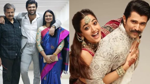 Vijay Devarakonda : అమ్మనాన్నల పేరు మీద విజయ్ దేవరకొండ ఎన్ని కోట్ల ఆస్తి రాశాడో తెలుసా.?
