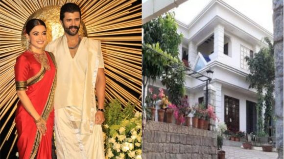 Vijay Rashmika: రష్మికకు కానుకగా 90 కోట్ల విల్లా.. అసలు విషయం చెప్పిన విజయ్ మేనమామ!