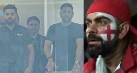 Ind vs Eng 2nd Semi-Final: కోహ్లీ దేశ ద్రోహి అంటూ ట్రోల్స్‌..ఇంగ్లాండ్ జెర్సీ వేసుకుని మ‌రీ !