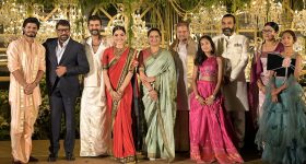 Vijay Rashmika: విరోష్ రిసప్షన్‌కు హాజరైన టాప్ సెలబ్రిటీలు వీళ్లే..