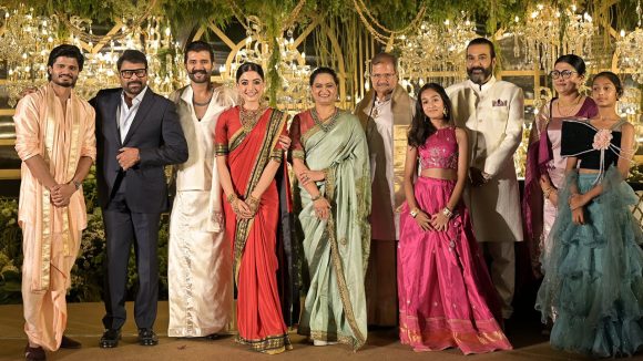 Vijay Rashmika: విరోష్ రిసప్షన్‌కు హాజరైన టాప్ సెలబ్రిటీలు వీళ్లే..