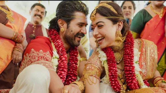Rashmika Mandanna: పెళ్లి పై రష్మిక ఎమోషనల్ పోస్ట్… అప్పుడే నెల అయ్యిందంటూ..