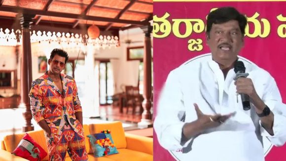 Hero Vishal: రాజేంద్రప్రసాద్ పై హీరో విశాల్ మండిపాటు.. క్షమాపణలు చెప్పాల్సిందే?