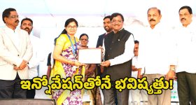 Minister Vivek Venkataswamy: విద్యార్థులు కొత్త నైపుణ్యాలతో భవిష్యత్తును నిర్మించుకోవాలి: మంత్రి వివేక్ వెంకటస్వామి