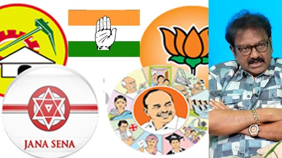 V.V.Vinayak: పొలిటికల్ ఎంట్రీపై డైరెక్టర్ వినాయక్ కామెంట్.. ఒకవేళ వస్తే ఆ పార్టీలోనే!