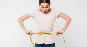 Weight loss: తక్కువ టైంలో ఎక్కువ బరువు తగ్గారా ? అయితే ఈ సమస్యలు గ్యారంటీ