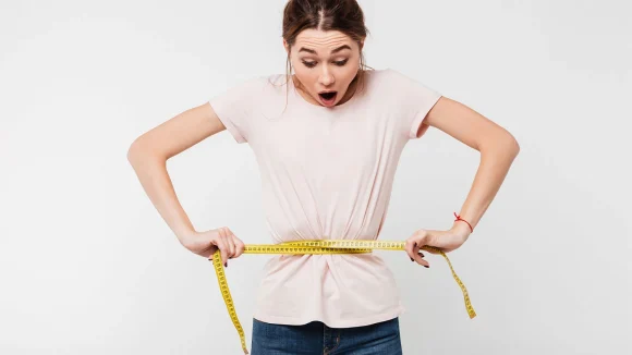 Weight loss: తక్కువ టైంలో ఎక్కువ బరువు తగ్గారా ? అయితే ఈ సమస్యలు గ్యారంటీ