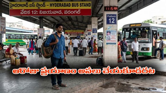 Travelling: ఏదైనా పని మీద ప్రయాణం చేయాలనుకుంటున్నారా..? ఆరోజు మాత్రం అసలు చేయోద్దంటున్నారు పండితులు
