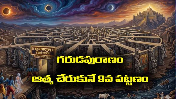 Garuda Purana Part 09: గరుడపురాణం ప్రకారం ఆత్మ చేరుకునే 9వ పట్టణం బహుపాదపురం – ఇక్కడ అనుభవించే శిక్షలేంటో తెలుసా..?