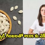 PCOS సమస్యకు గుమ్మడి గింజలతో చెక్.. హార్మోన్ల సమతుల్యత కోసం ప్రకృతి ఇచ్చిన వరం!