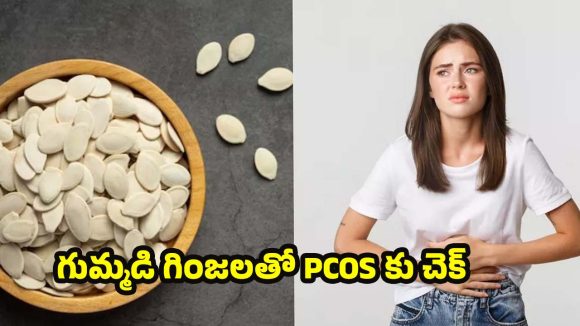 PCOS సమస్యకు గుమ్మడి గింజలతో చెక్.. హార్మోన్ల సమతుల్యత కోసం ప్రకృతి ఇచ్చిన వరం!
