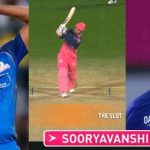 Video: బుమ్రాకు ఘోర అవ‌మానం..తొలి బంతికే సిక్స‌ర్ బాదిన 15 ఏళ్ల‌ వైభ‌వ్ సూర్య వంశీ