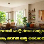Wealth: అలాంటి ఇంట్లో ఏడు తరాల వరకు తిన్నా తరగని సంపద ఉంటుంది..? 