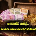 Remedies for Wealth: మీ సంపద పెరగాలంటే ఆ రెమెడీస్ పాటించాలట.