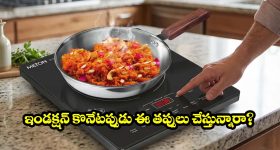 Induction Buying Tips: కొత్త ఇండక్షన్ కొంటున్నారా? ఈ 4 విషయాలు తెలియకపోతే మీ డబ్బు వృథా!