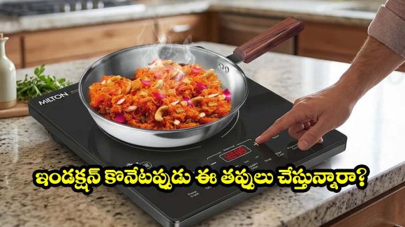 Induction Buying Tips: కొత్త ఇండక్షన్ కొంటున్నారా? ఈ 4 విషయాలు తెలియకపోతే మీ డబ్బు వృథా!