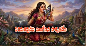 Goddess Parvati: సాక్యాత్తు శివుడినే మింగేసిన పార్వతీ దేవి - ఆ తర్వాత ఏమైందో తెలిస్తే ఒళ్లు జలదరిస్తుంది