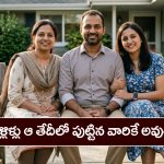 Two marriages: ఏ తేదీలో పుట్టిన వారికి రెండు పెళ్లిళ్లు అవుతాయో తెలుసా..?