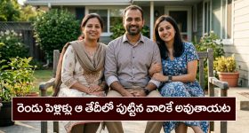 Two marriages: ఏ తేదీలో పుట్టిన వారికి రెండు పెళ్లిళ్లు అవుతాయో తెలుసా..?
