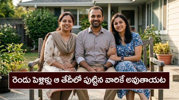 Two marriages: ఏ తేదీలో పుట్టిన వారికి రెండు పెళ్లిళ్లు అవుతాయో తెలుసా..?