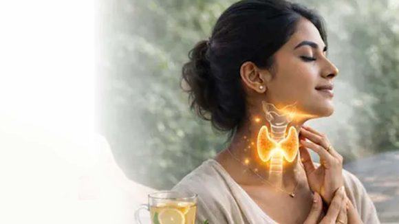 థైరాయిడ్ సమస్య వేధిస్తోందా? మందులు లేకుండానే ఇలా చెక్ పెట్టండి!