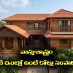 Vastu: వాస్తు ప్రకారం ఆలాంటి ఇంట్లో ఉంటే ఆయుఃఆరోగ్య ఐశ్వర్యాలు కలిసి వస్తాయట