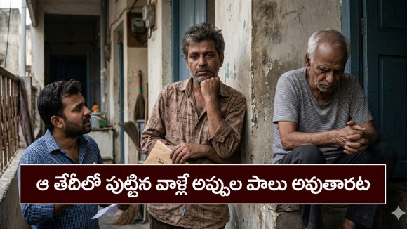 Debt: ఏ తేదీలో పుట్టిన వారికి అప్పులు అధికంగా అవుతాయో తెలుసా..?