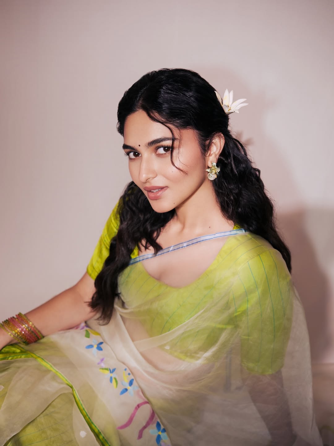 Kayadu Lohar (Image Credit: Instagram) Actress Kayadu Lohar Photo Gallery