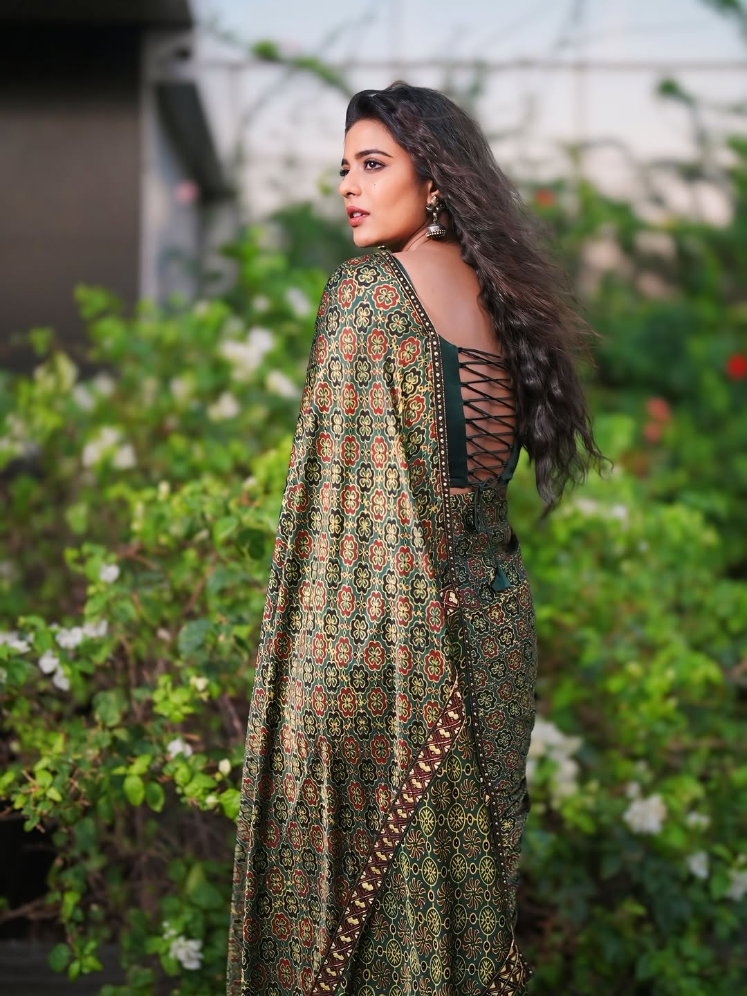 Aishwarya Rajesh (Source: Instragram) Actress Aishwarya Rajesh Photo Gallery