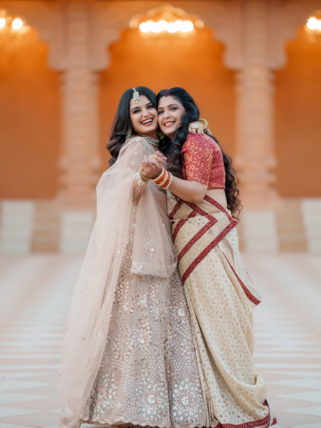 Priyanka M Jain (Image Credit: Instagram) Actress Priyanka M Jain Photo Gallery