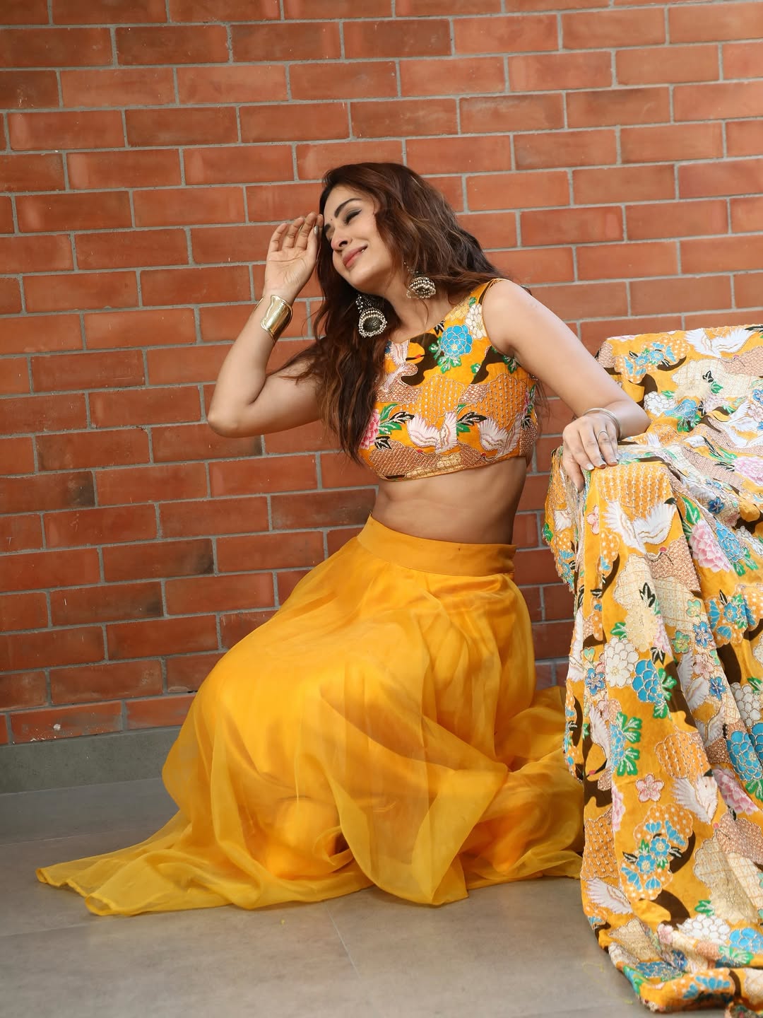 Actress Payal Rajput photo gallery