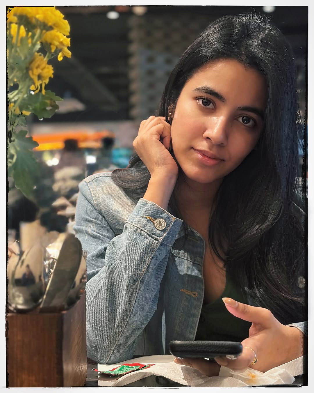 Shivani Nagaram (Image Credit: Instagram) Actress Shivani Nagaram Photo Gallery