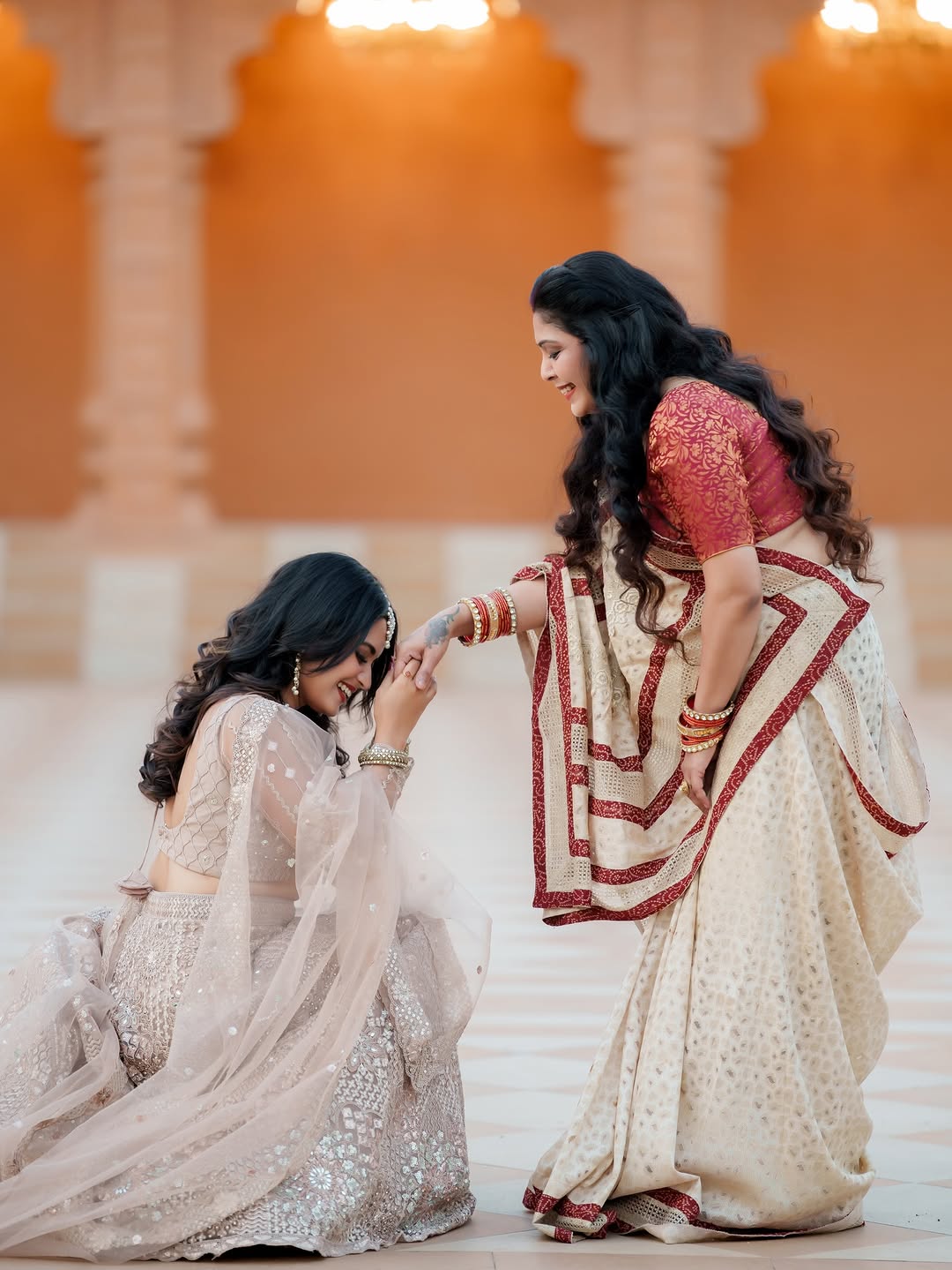 Priyanka M Jain (Image Credit: Instagram) Actress Priyanka M Jain Photo Gallery