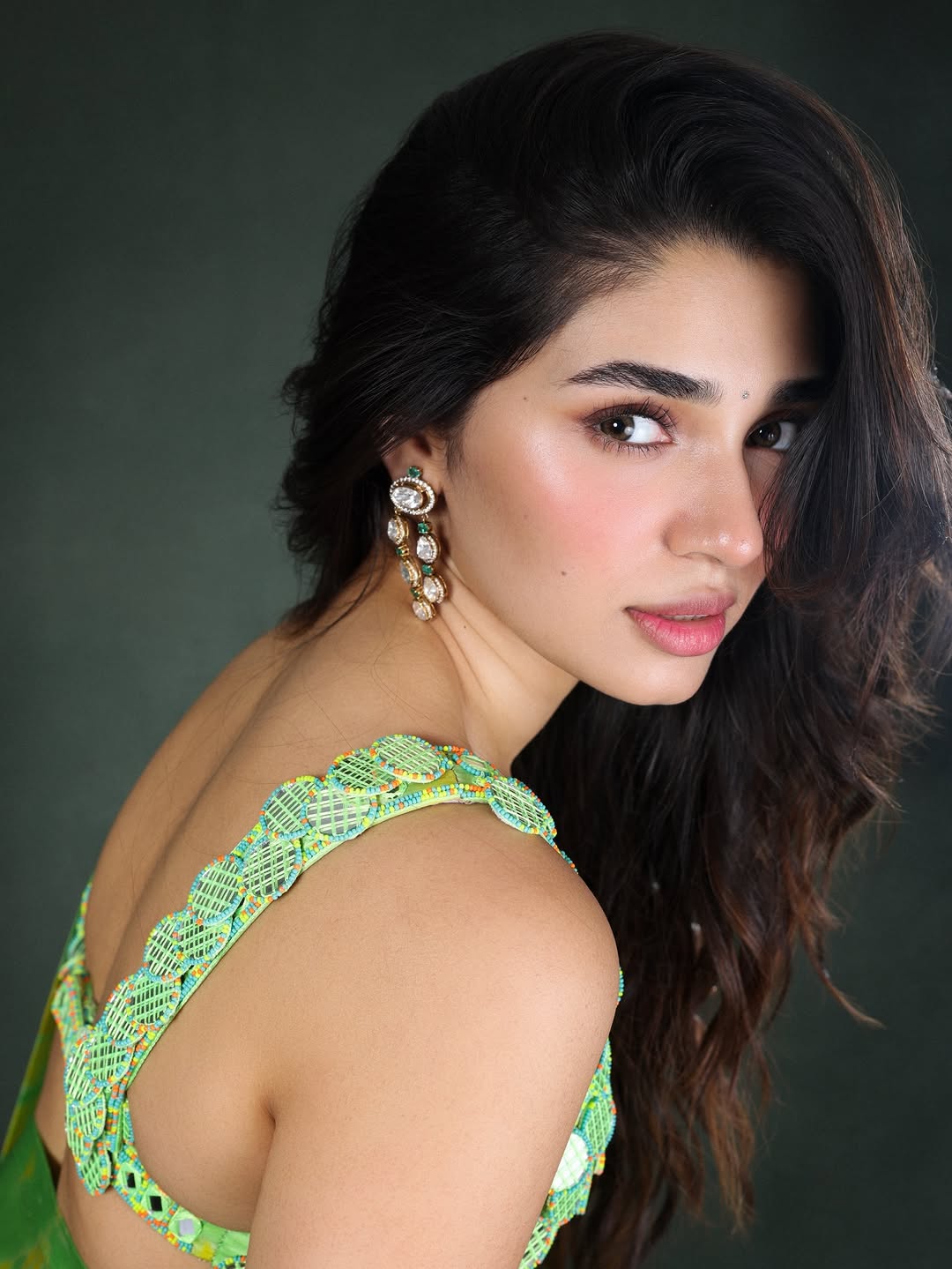 Krithi Shetty (Image Credit: Instagram) Actress Krithi Shetty Photo Gallery