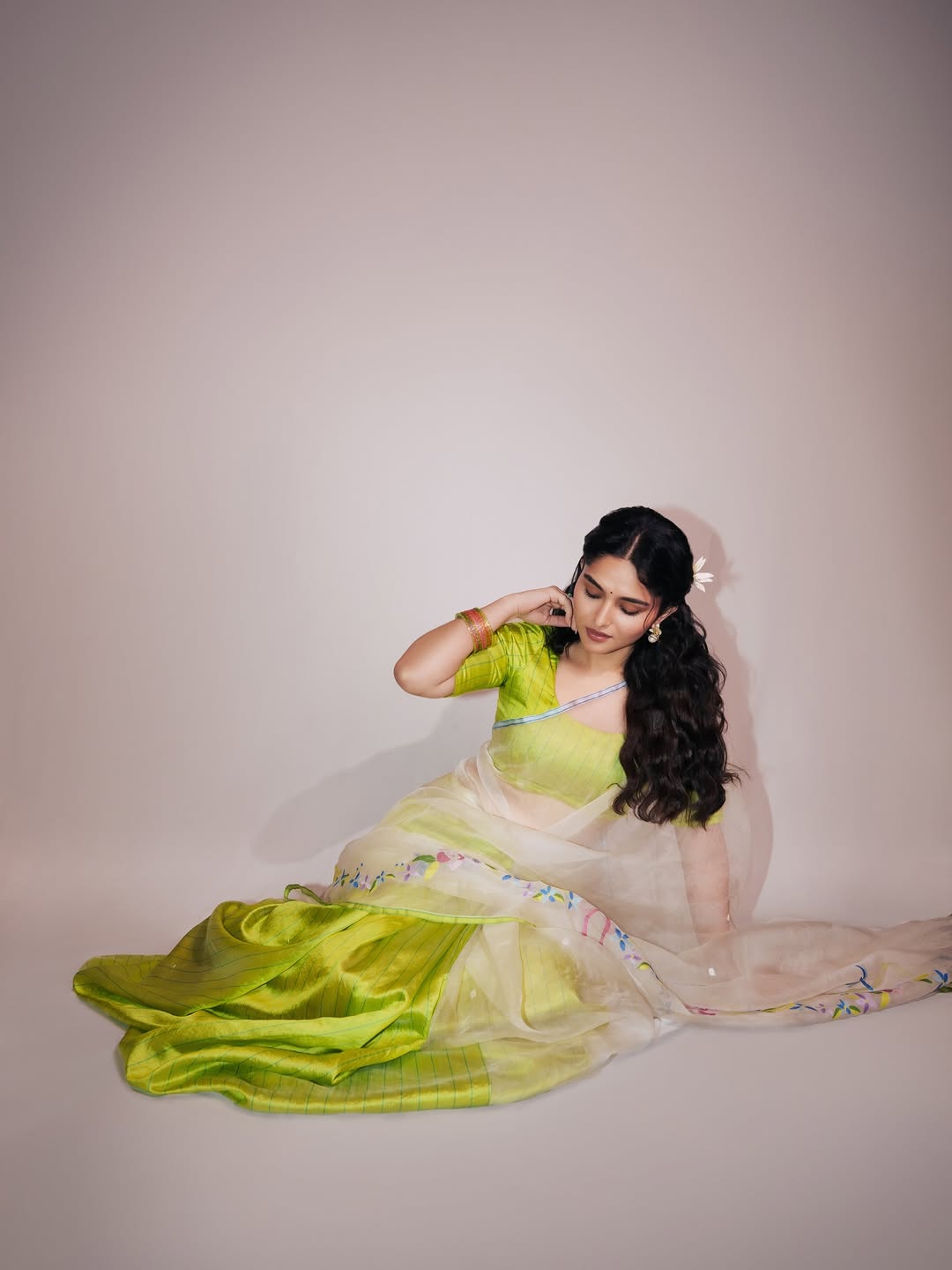 Kayadu Lohar (Image Credit: Instagram) Actress Kayadu Lohar Photo Gallery