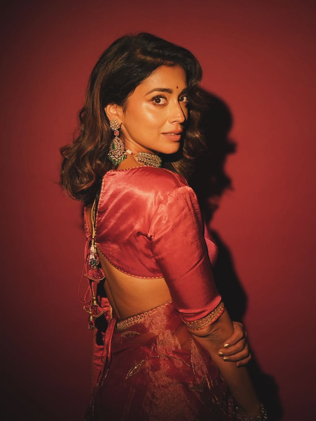 Actress Shriya Saran Photo Gallery