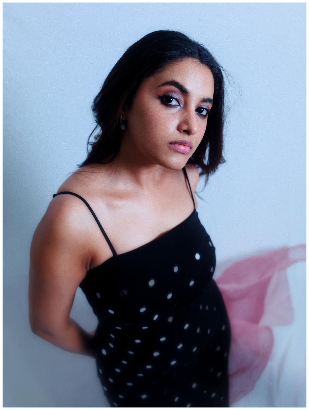 Priyanka Mohan (Image credit: Instagram) Actress Priyanka Mohan Photo Gallery