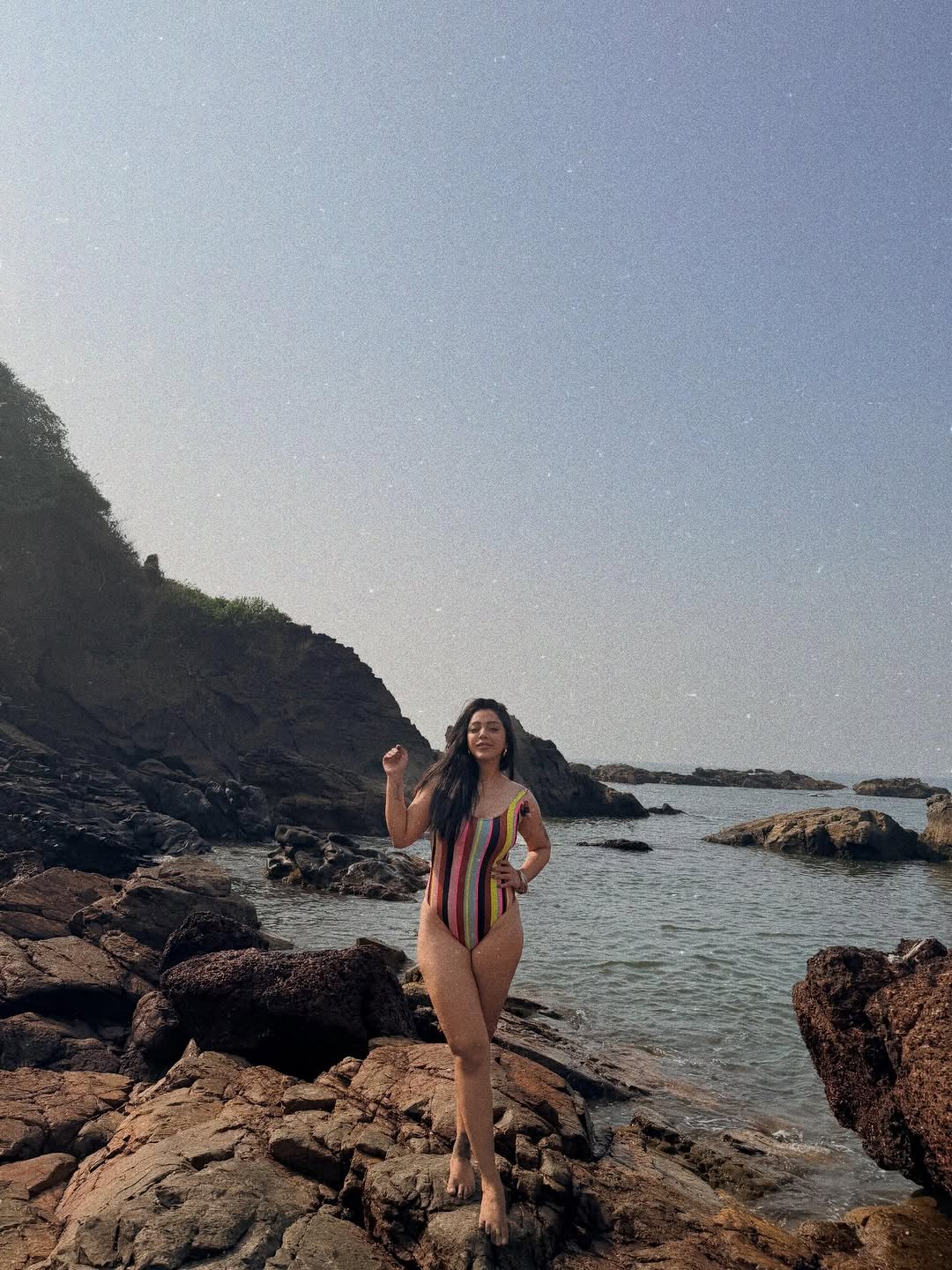 Actress Deviyani Sharma Photo Gallery