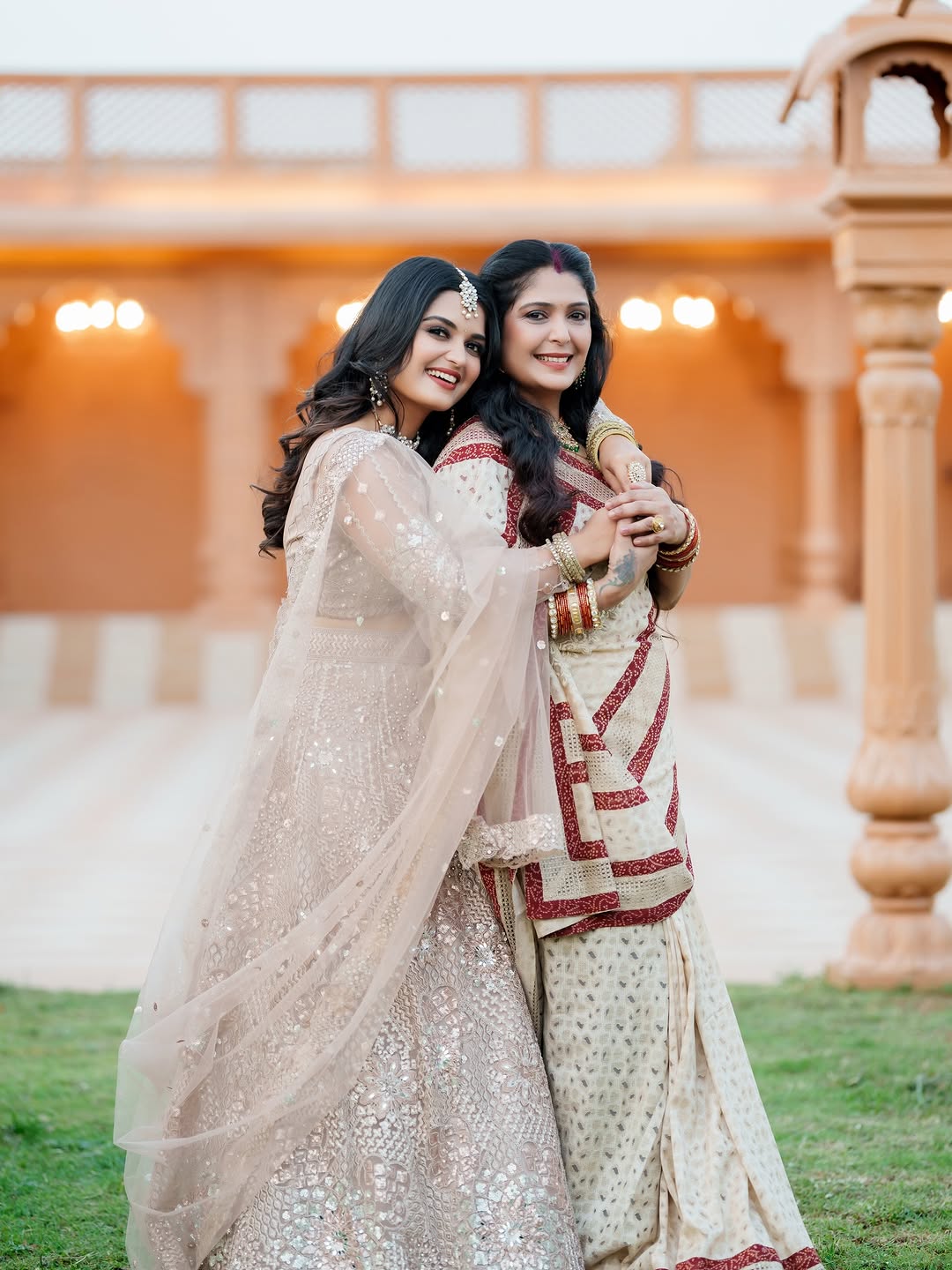 Priyanka M Jain (Image Credit: Instagram) Actress Priyanka M Jain Photo Gallery