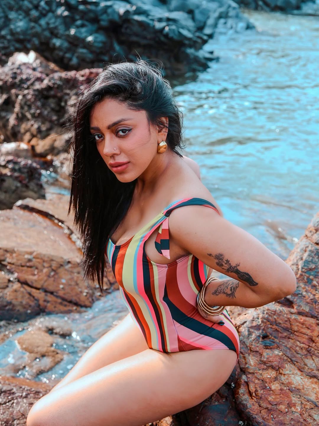 Actress Deviyani Sharma Photo Gallery