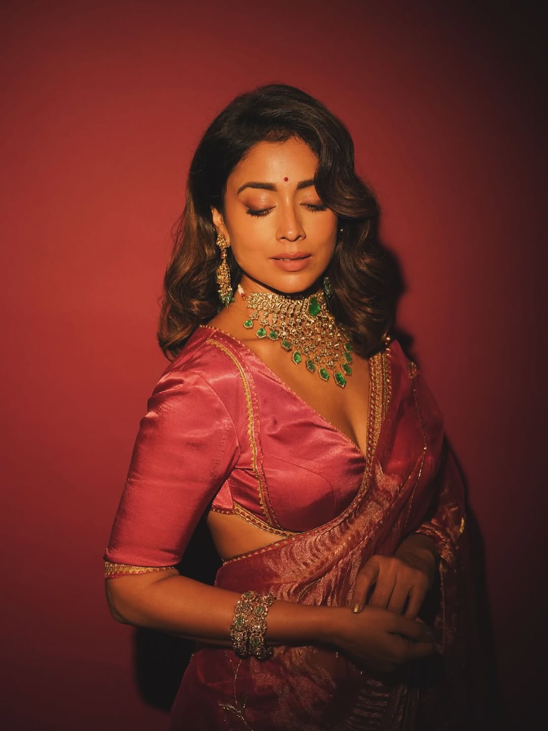 Actress Shriya Saran Photo Gallery