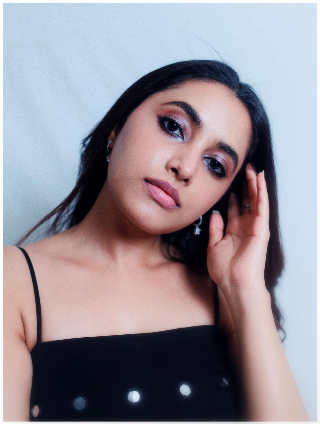 Priyanka Mohan (Image credit: Instagram) Actress Priyanka Mohan Photo Gallery