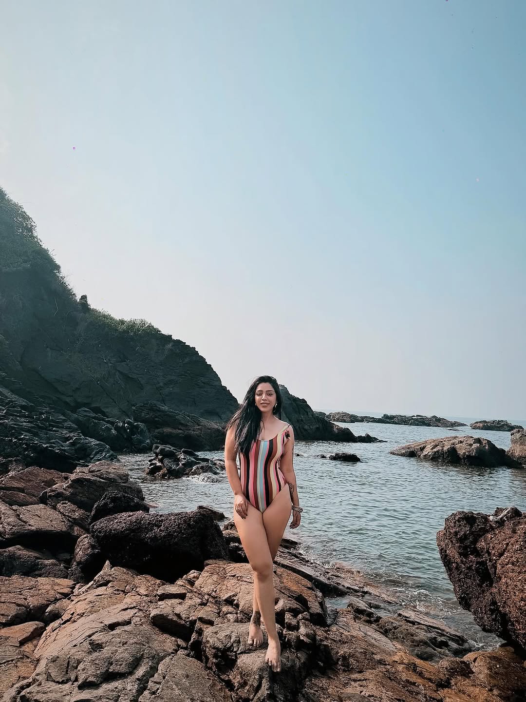 Actress Deviyani Sharma Photo Gallery