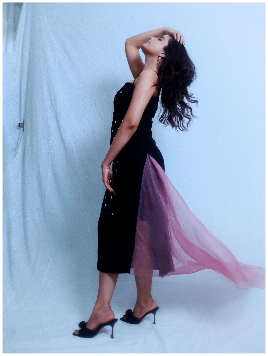 Priyanka Mohan (Image credit: Instagram) Actress Priyanka Mohan Photo Gallery
