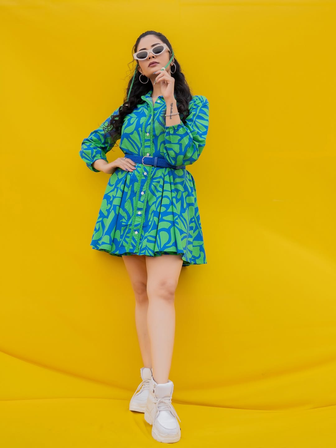 Actress Sree Mukhi Photo Gallery